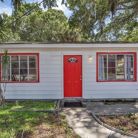 Downtown Single Family Modern Bungalow Close To Beaches And Dining Home Sarasota Exterior foto