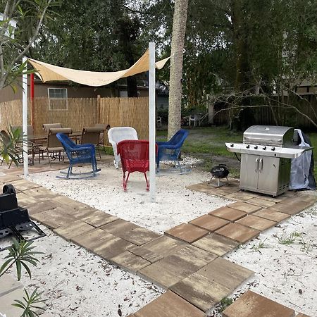 Downtown Single Family Modern Bungalow Close To Beaches And Dining Home Sarasota Exterior foto