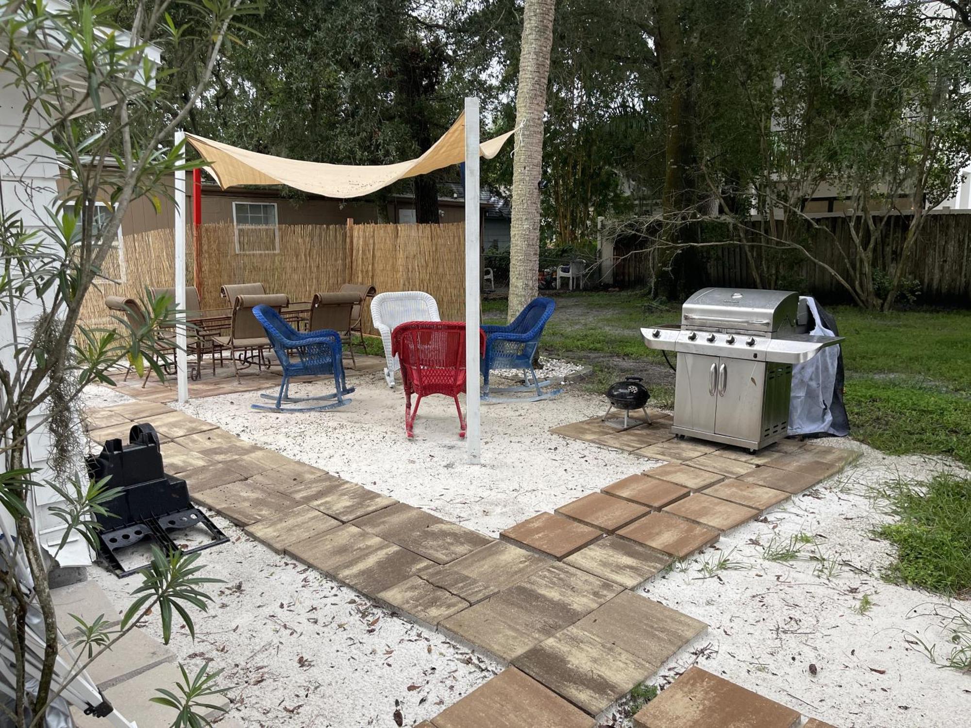 Downtown Single Family Modern Bungalow Close To Beaches And Dining Home Sarasota Exterior foto